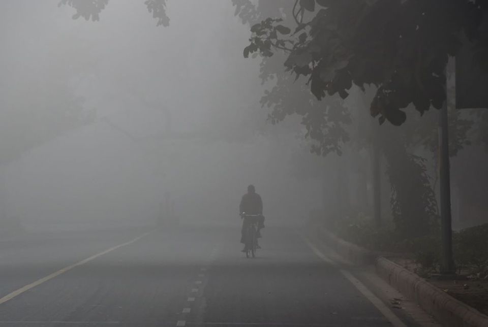 Nueva Delhi, la ciudad más contaminada del mundo