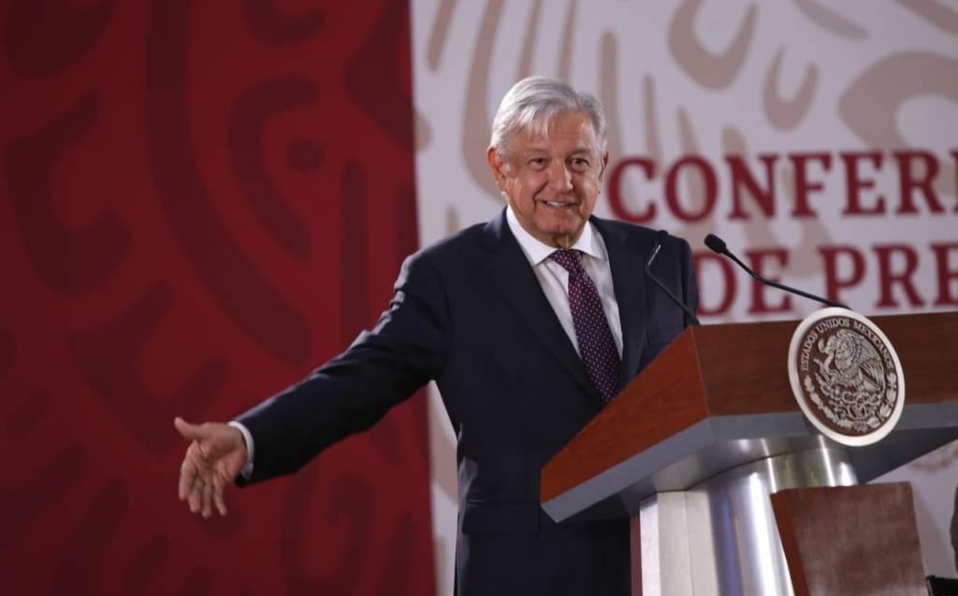 México será potencia económica, responde López Obrador a la OCDE