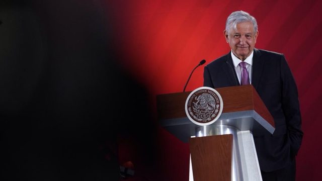 López Obrador, con histórico índice de aprobación ciudadana