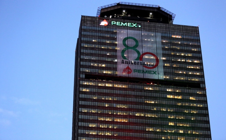 S&P baja la perspectiva de Pemex a negativa