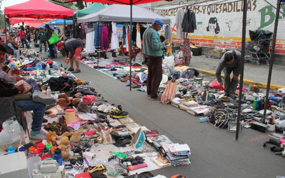 ¿Dónde estará el tianguis de Santa Cruz Meyehualco?