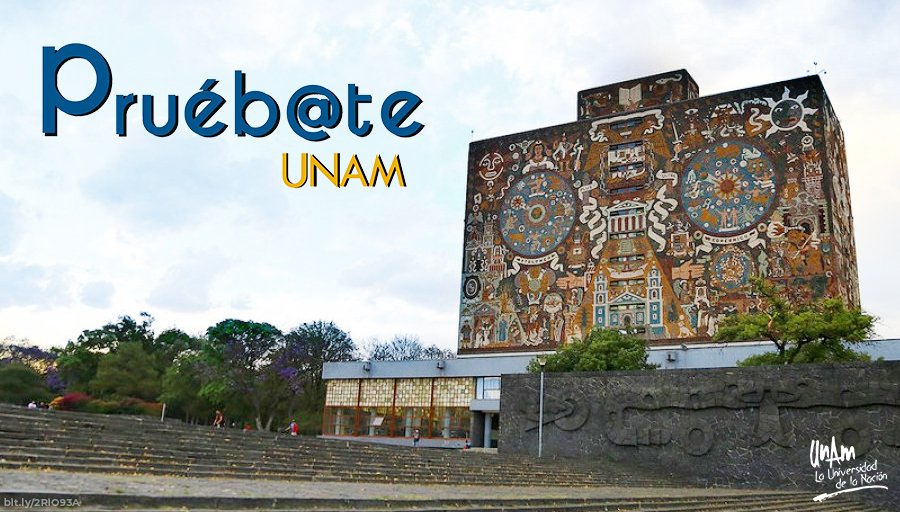 UNAM lanza app de preparación al examen de ingreso a Bachillerato