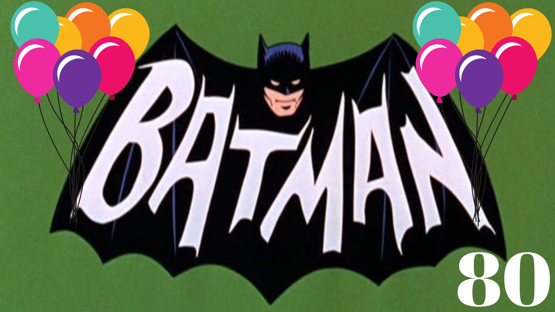 Batman cumple 80 años y la UNAM lo sabe y lo celebra