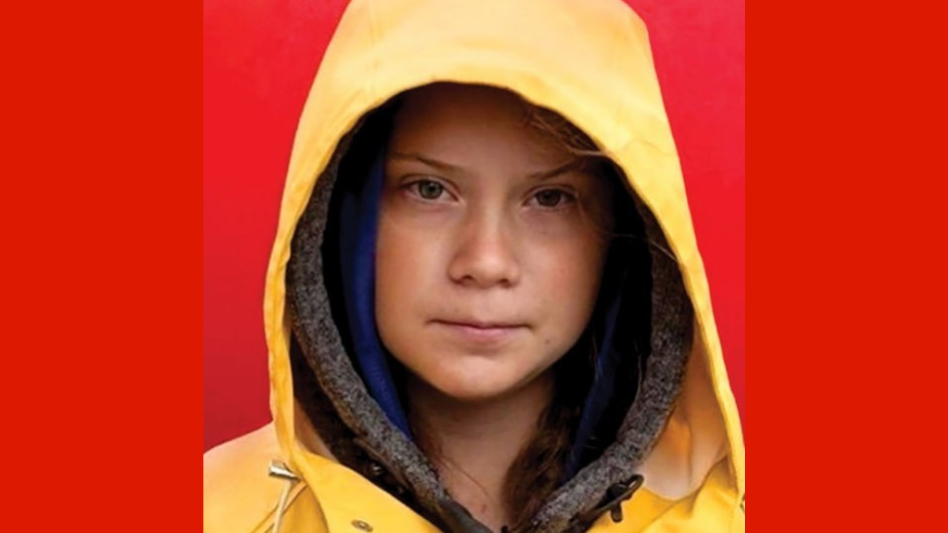 Esta niña puede ganar el Nobel de la Paz por su lucha contra el cambio climático