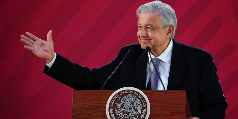 AMLO cancela consulta para enjuiciar a Salinas, Fox, EPN y Zedillo