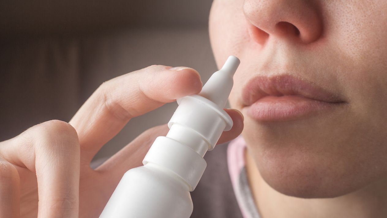 Spravato, el antidepresivo en forma de spray nasal aprobado por EU