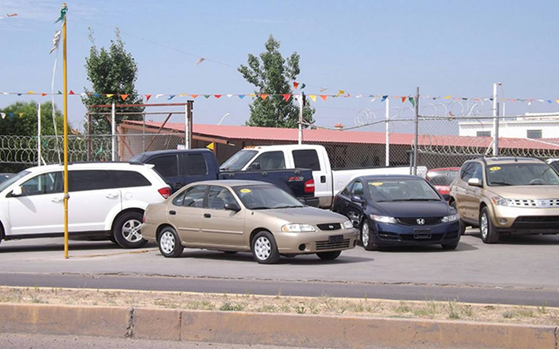 Analizan reformas a la Ley Aduanera para impedir la entrada de autos chatarra al país