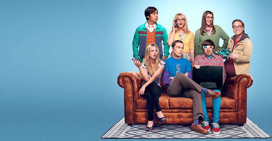Anuncian fecha del final definitivo de ‘The Big Bang Theory’