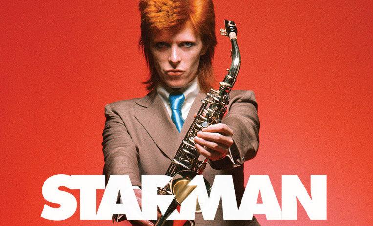 La grabación original de “Starman” de David Bowie será subastada