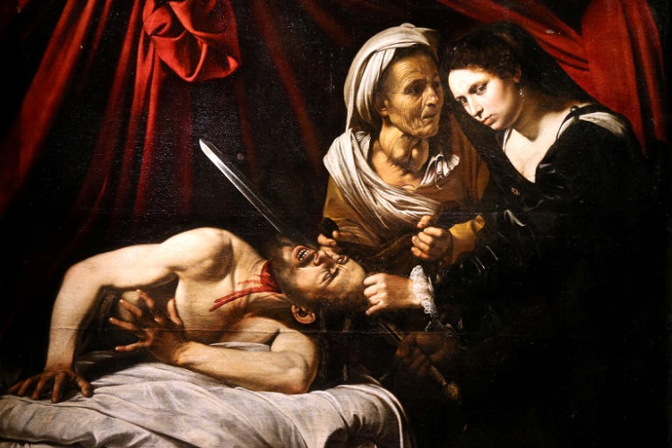 Pintura de Caravaggio será subastada en Francia