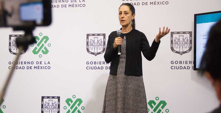 Ciudad de México, Montreal y Barcelona acuerdan acciones en favor de las mujeres