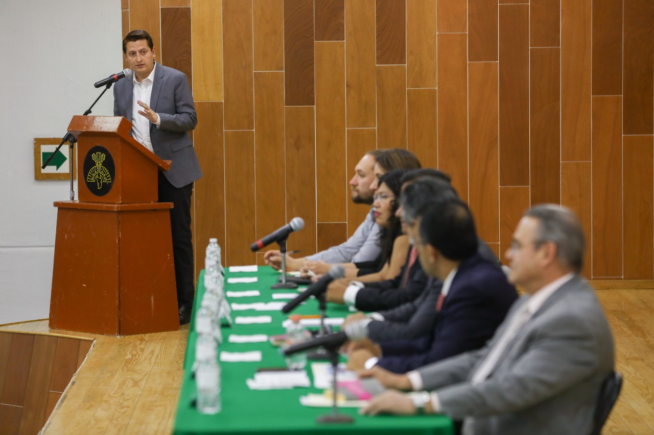 Realizan en Cuauhtémoc 5to. Foro de Divulgación y Análisis de la Constitución Política de la Ciudad de México