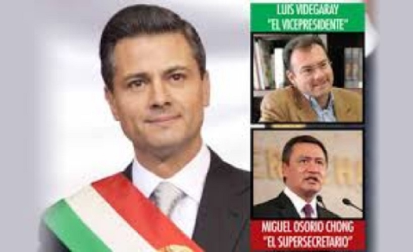 ÍNDICE POLÍTICO: EPN, Videgaray, Lozoya, Osorio… ¡sí deben ser juzgados!