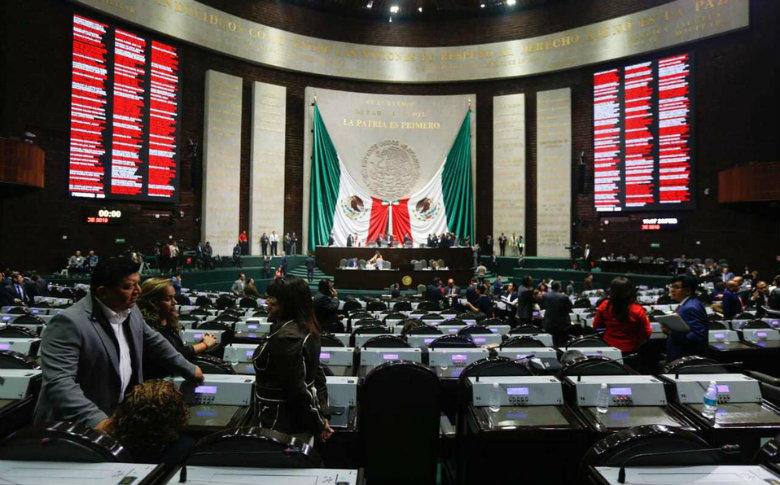 En 32 sesiones, la Cámara de Diputados aprobó 99 proyectos de decreto