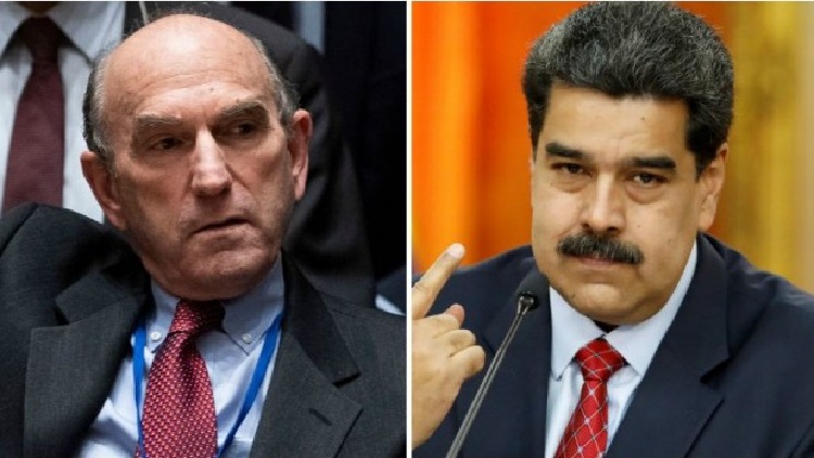 Maduro continúa sin ceder pese a presiones, afirma enviado de EU