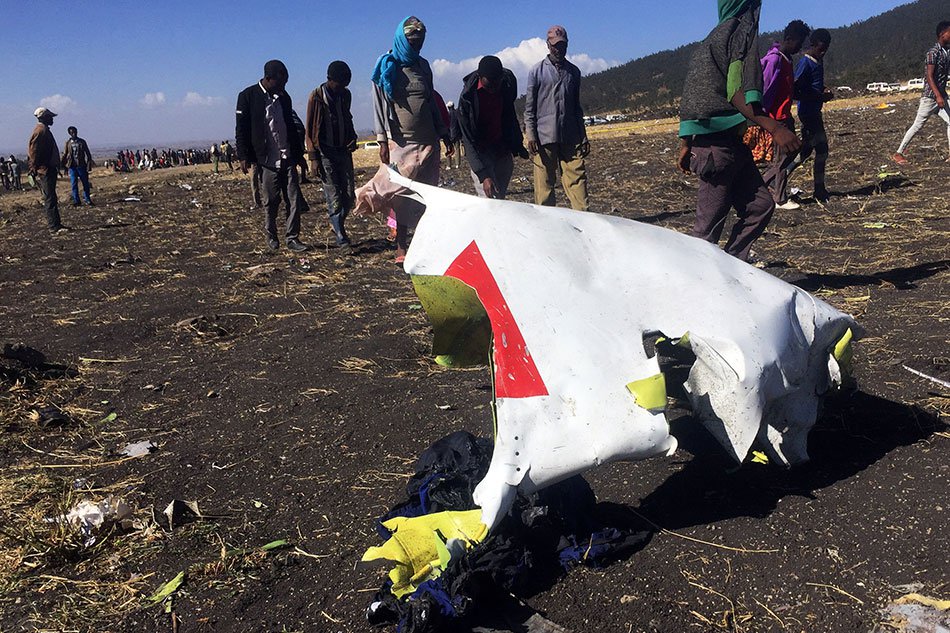 Identificación de fallecidos en vuelo de Ethiopan Airlines tardaría hasta seis meses