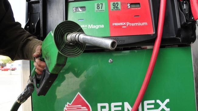 CONCATENACIONES: ¿Bajará la gasolina?