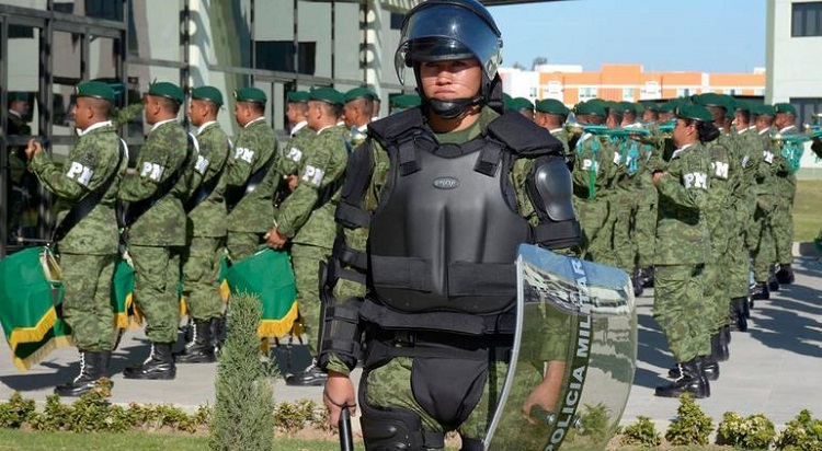 Legislatura de Chihuahua avala minuta de la Guardia Nacional