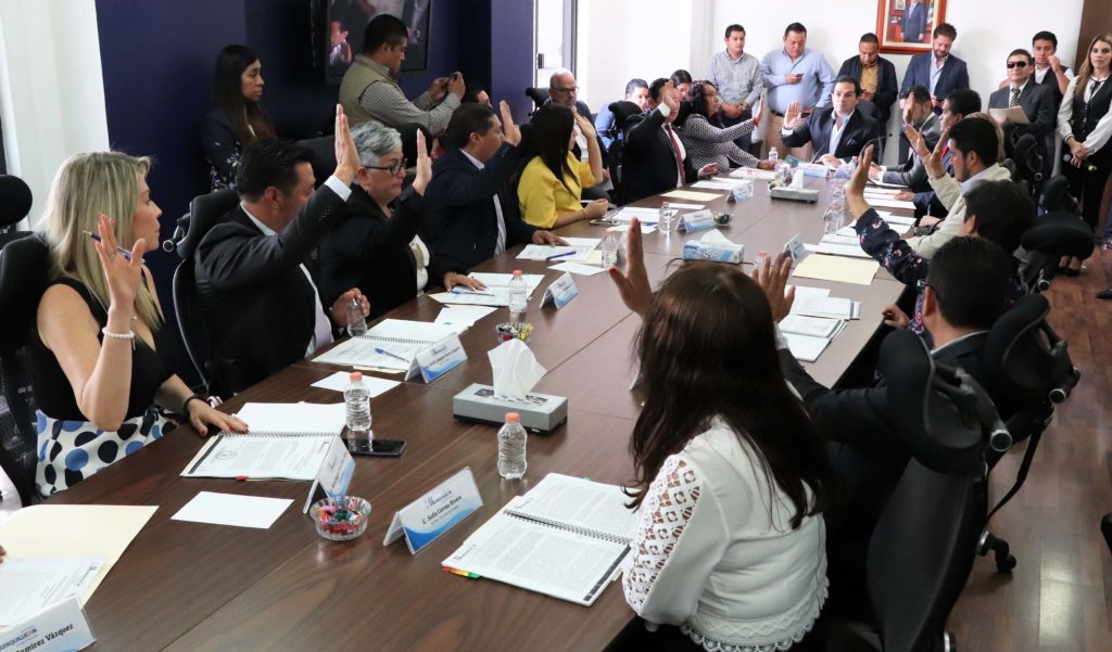 Tendrá Huixquilucan el primer cabildo abierto del 2019