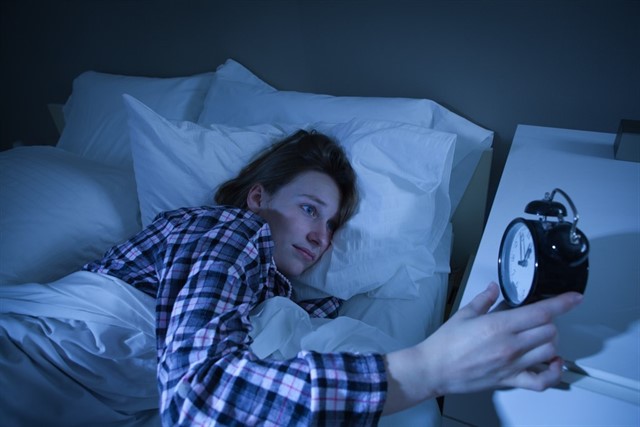 Trastornos del sueño aumentan riesgo de enfermedades: Secretaría de Salud