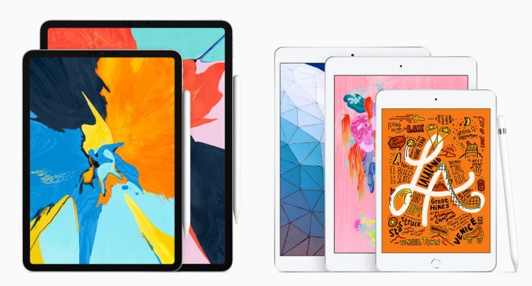 Sorpresa para todos: Apple anuncia sus nuevos iPad Air y iPad mini
