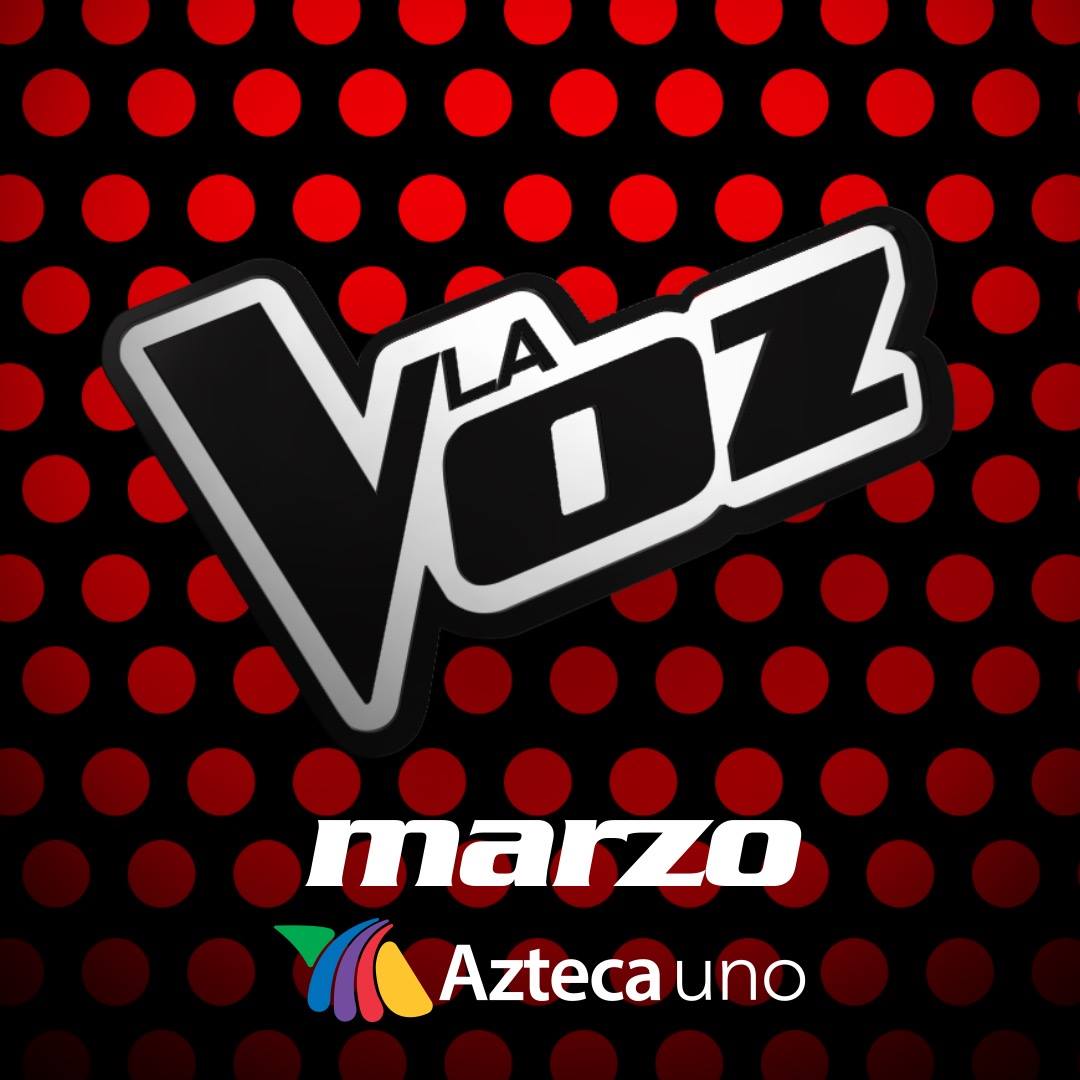 Estos serán los coaches de ‘La Voz… México’ en TV Azteca