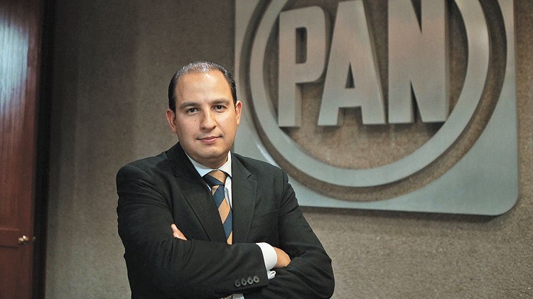 PAN asegura que en Baja California y Puebla se enfrentarán a injerencia del Gobierno Federal