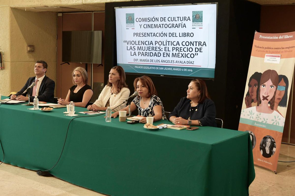 Urge tipificar en México el delito de violencia política en contra de las mujeres