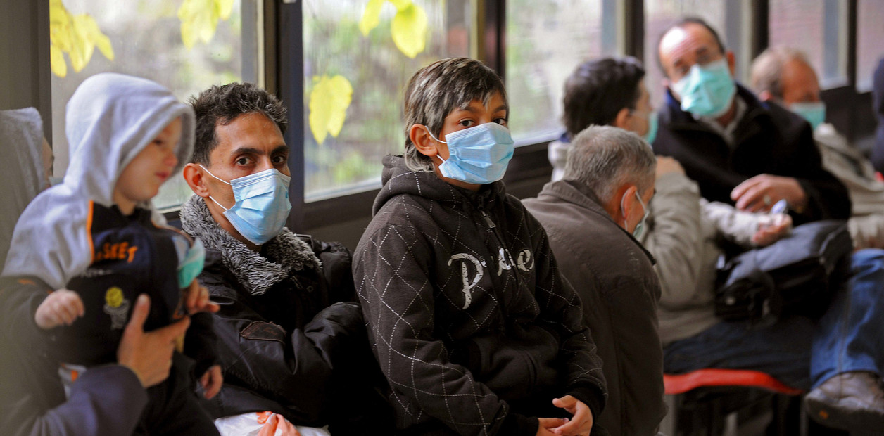 El mundo se debe preparar para una pandemia de gripe: OMS