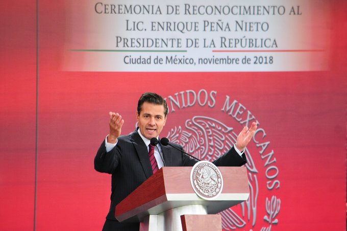 Peña Nieto perdonó por fraude fiscal a socio de empresa vendedora de ‘Pegasus’