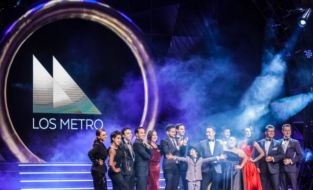 #PremiosMetro