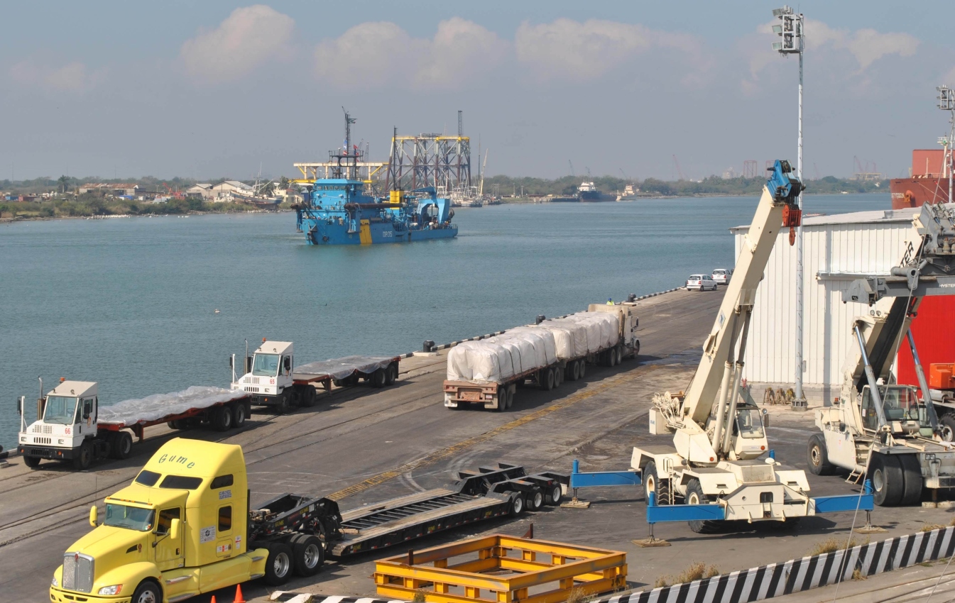 Acuerdan transformación de aduanas portuarias