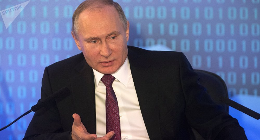 “Fuertes indicios” de que Putin decidió entrega de misil que derribó vuelo MH17 en Ucrania en 2014