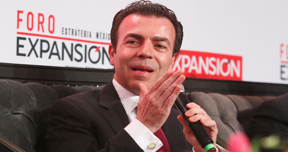 Alejandro Ramírez, CEO de Cinepolis, niega haber participado en campaña contra AMLO  