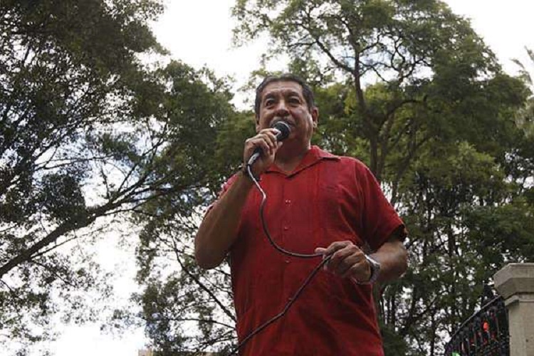 Muere en la CDMX, Rubén Núñez Ginez ex dirigente de la CNTE en Oaxaca