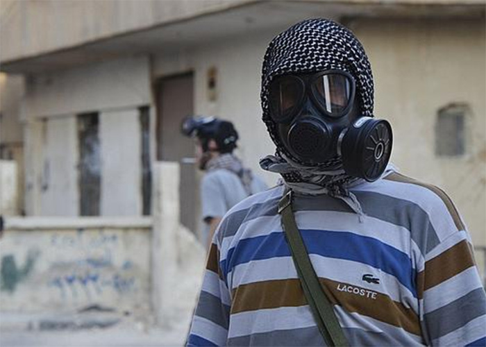 Se usaron armas químicas en Siria, según informe de la OPAQ