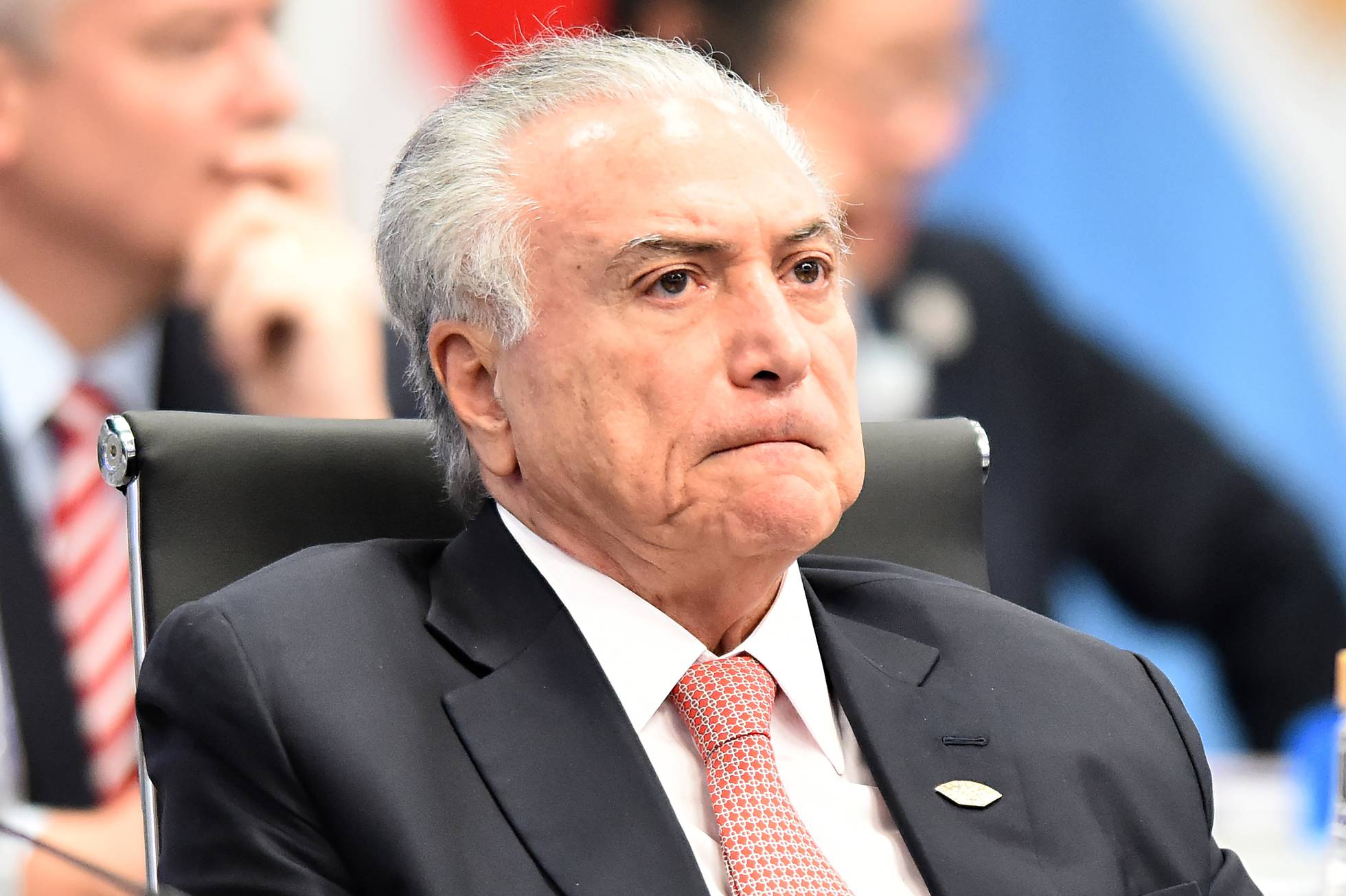 Detienen al expresidente de Brasil, Michel Temer, por corrupción