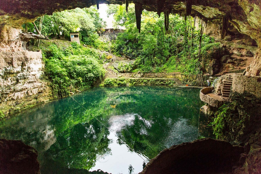 Este fin de semana largo date una vuelta por Valladolid, Pueblo Mágico de Yucatán