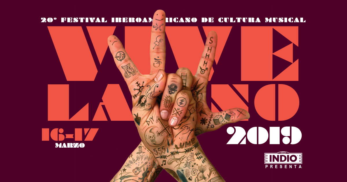 Crece el Festival Vive Latino su edición 2019