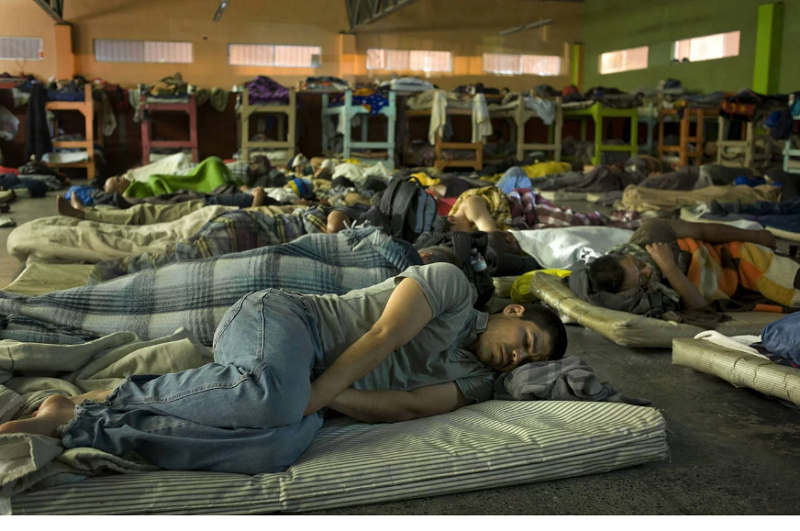 ANÁLISIS A FONDO: Migraciones forzadas
