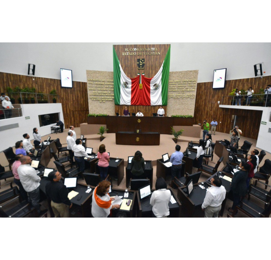 Colectivo demanda al Congreso de Yucatán por rechazo a matrimonio igualitario