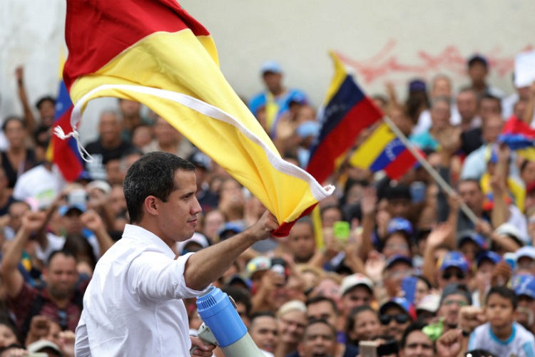 Embajadores de Guaidó arman plan de presión contra Maduro