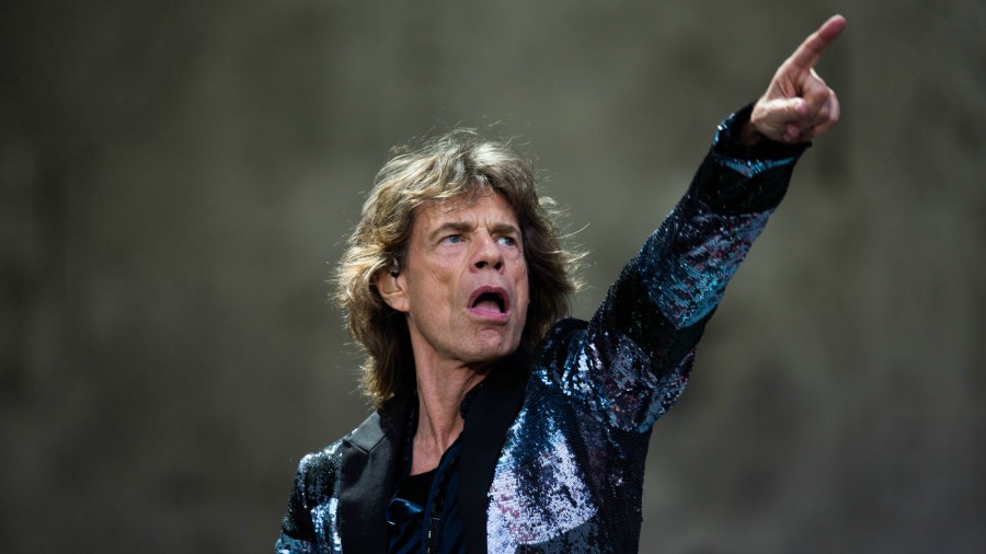 Mick Jagger al quirófano