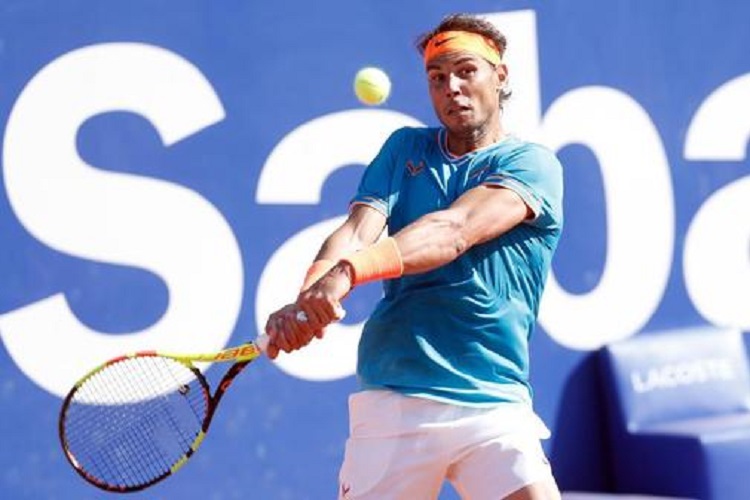 Nadal vuelve a quedar en semifinales, ahora en el ATP de Barcelona