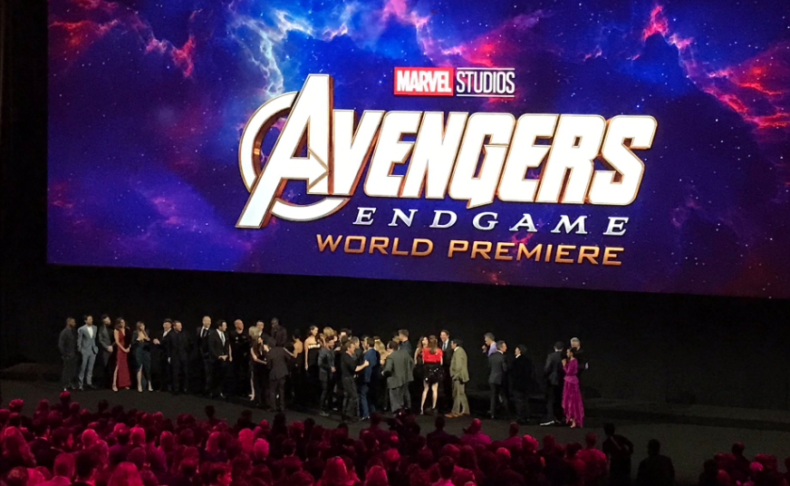 Premiere Avengers