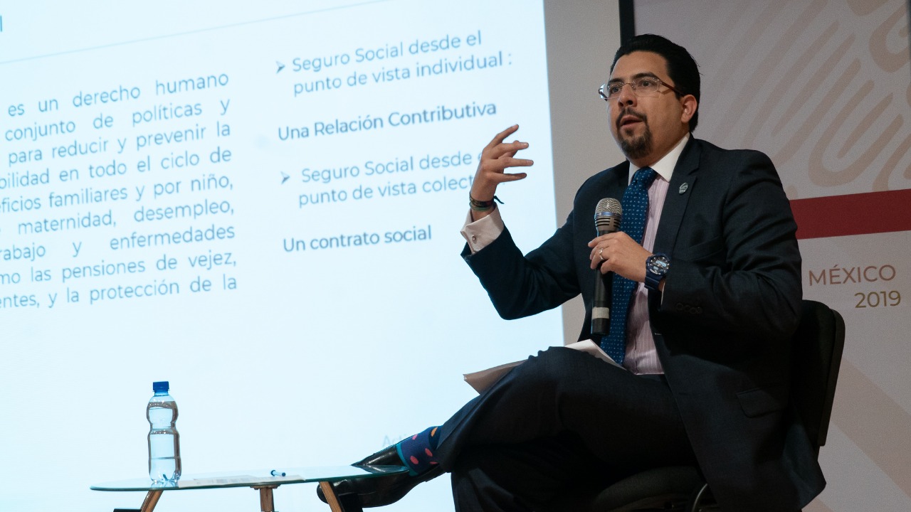 Analizan expertos estrategias para el fortalecimiento de la seguridad social en México