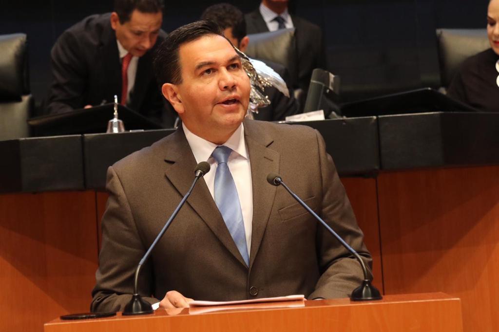 El presidente no esta violando la ley con candidatos propuestos para CRE: Cruz Pérez Cuéllar