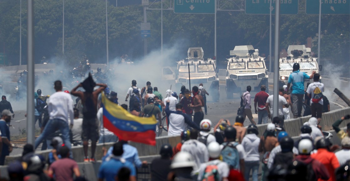 ¿Qué es la Operación Libertad que ejecuta Juan Guaidó en Venezuela?