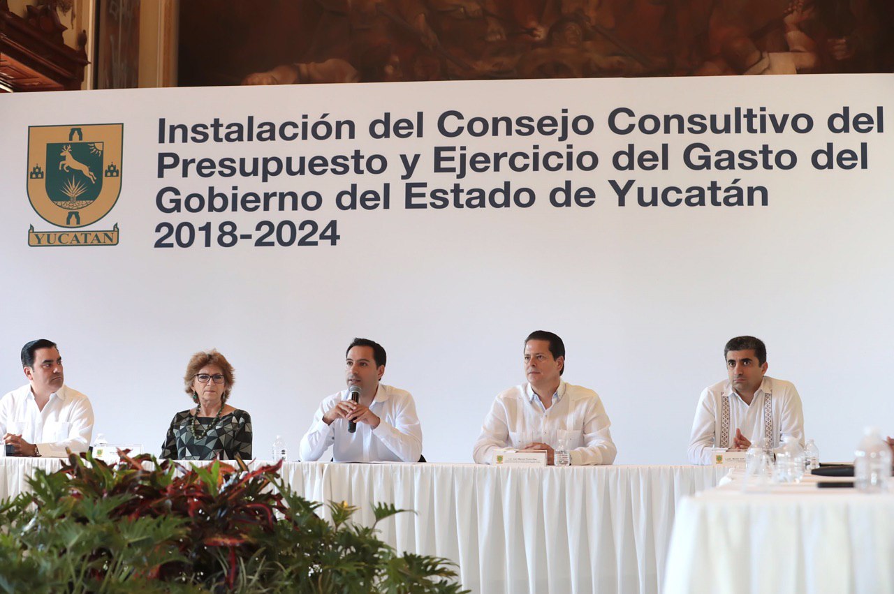 Política económica de Yucatán, con aval internacional