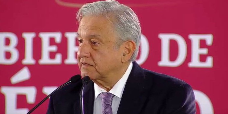 Niega AMLO que exista persecución política contra Lozoya o Ancira